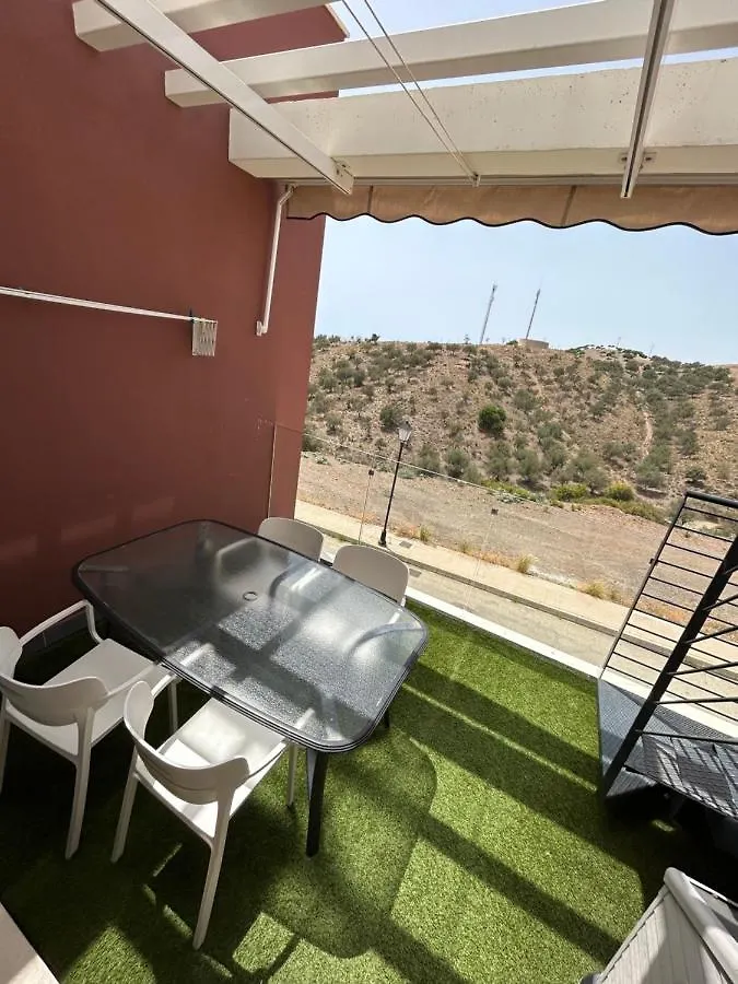Apartamento La Estrella De Javi Benajarafe
