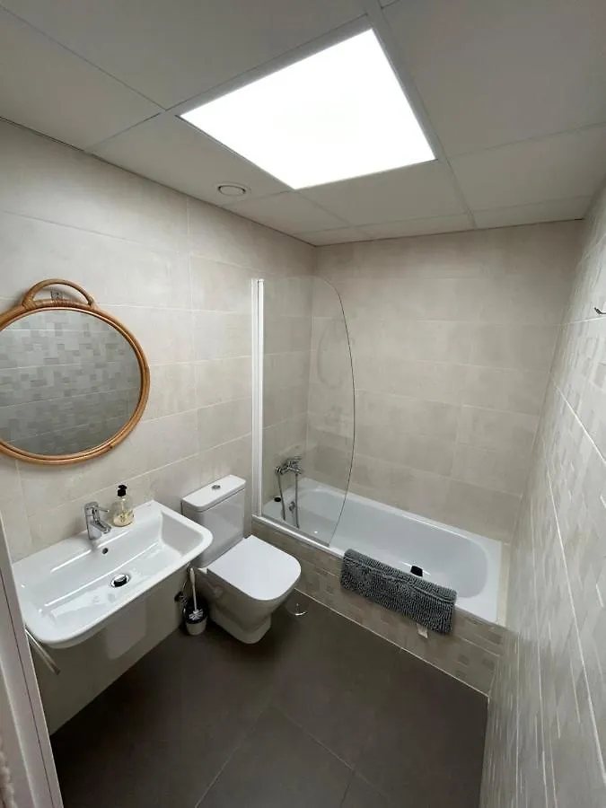 Apartamento La Estrella De Javi Benajarafe