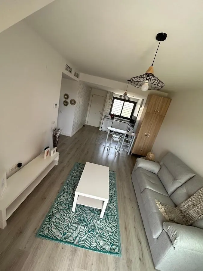 Apartamento La Estrella De Javi Benajarafe España