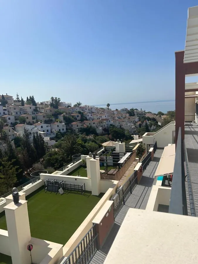 Apartamento La Estrella De Javi Benajarafe